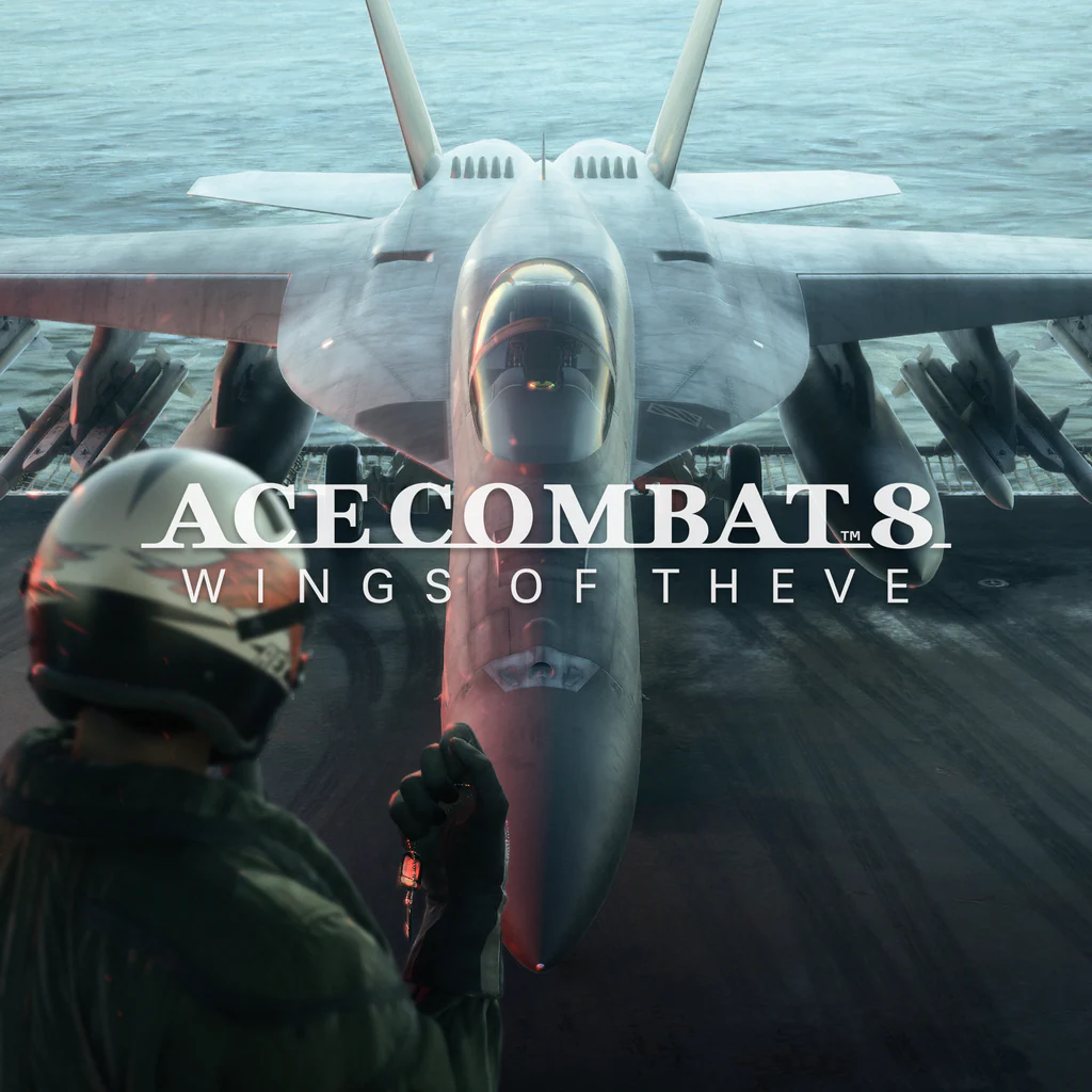 Ace Combat 8: Wings of Theve (PS5)