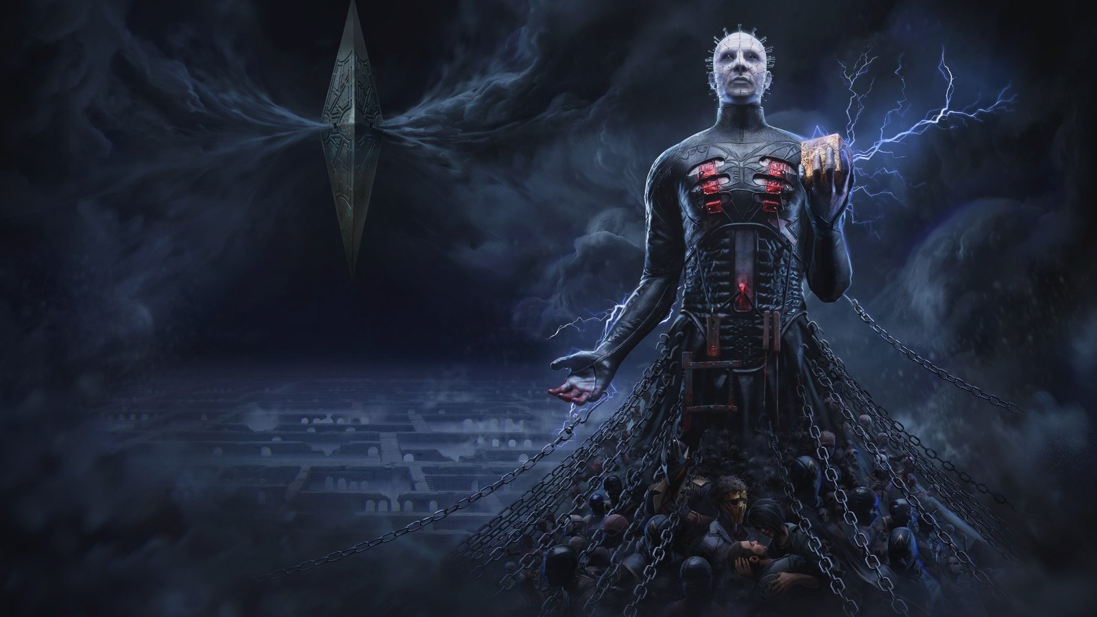 Clive Barker's Hellraiser: Revival (PS5)