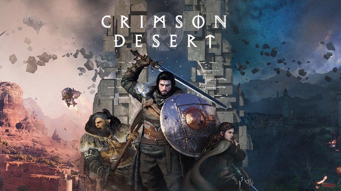 Crimson Desert (PS5)