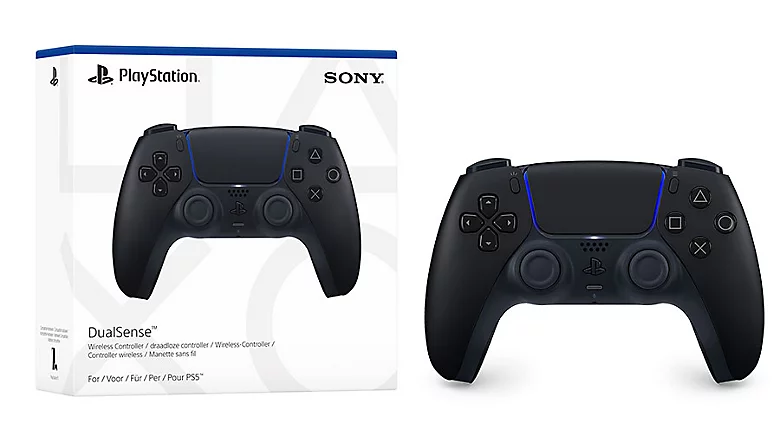 DualSense Wireless Controller – Midnight Black (PS5)