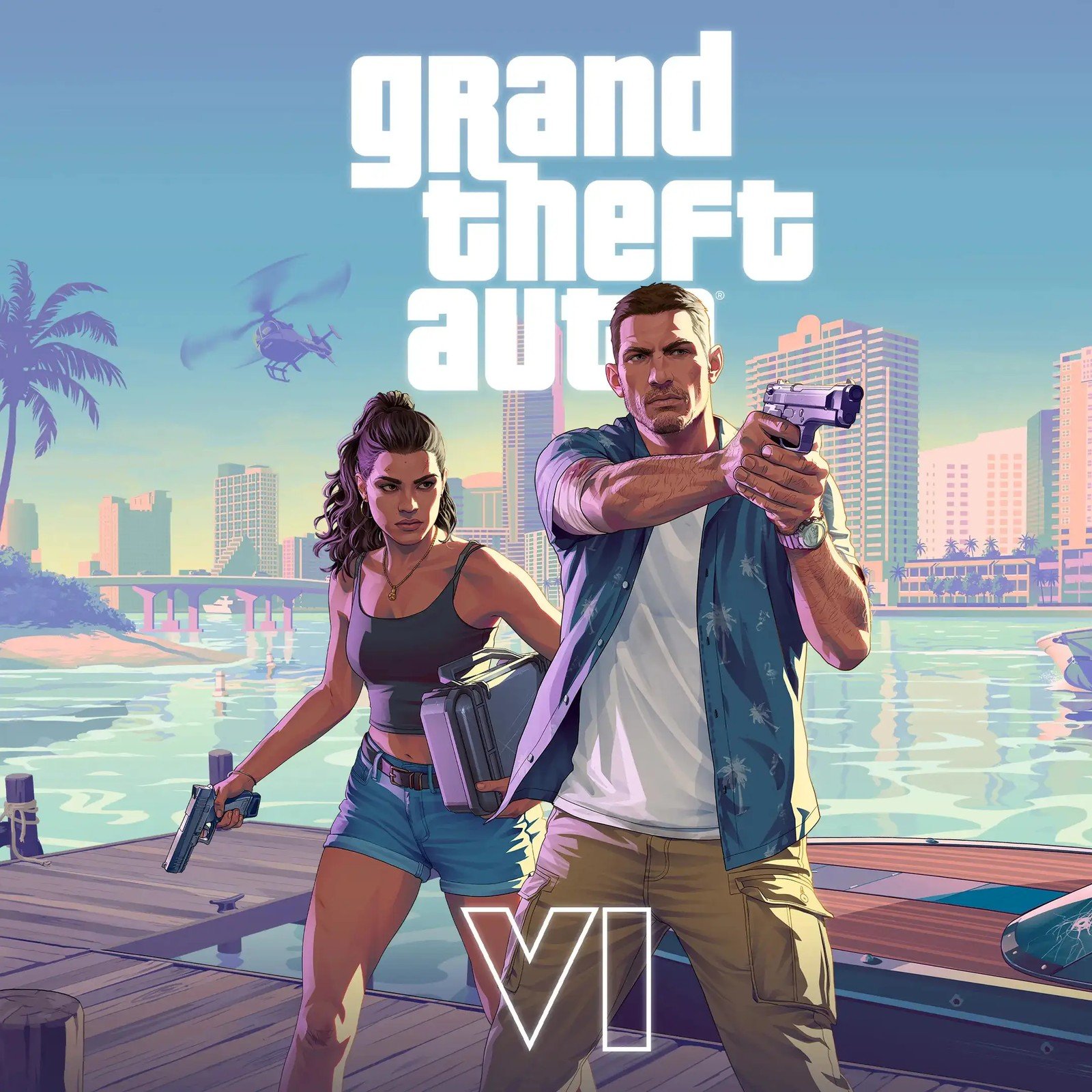 Grand Theft Auto VI — Standard Edition (Xbox, Box) — Pre-Order