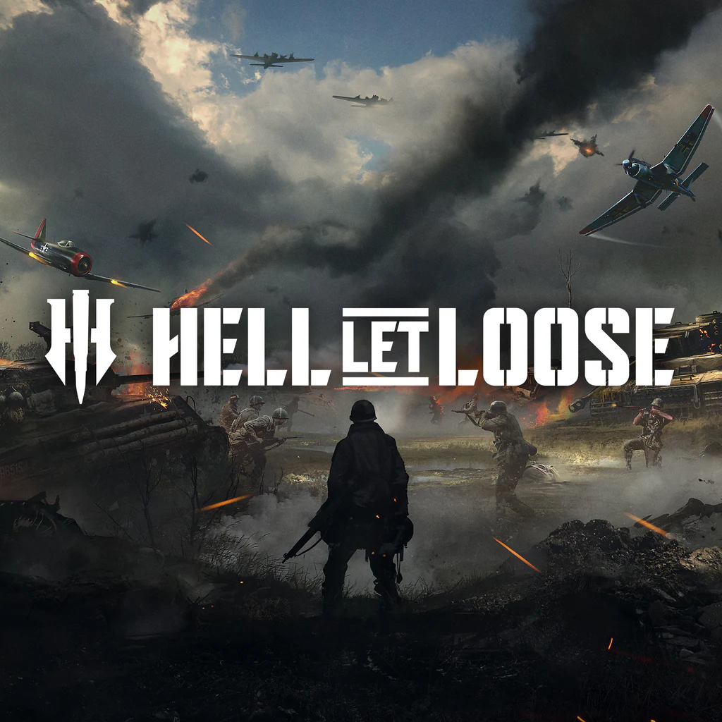 Hell Let Loose (PS5)