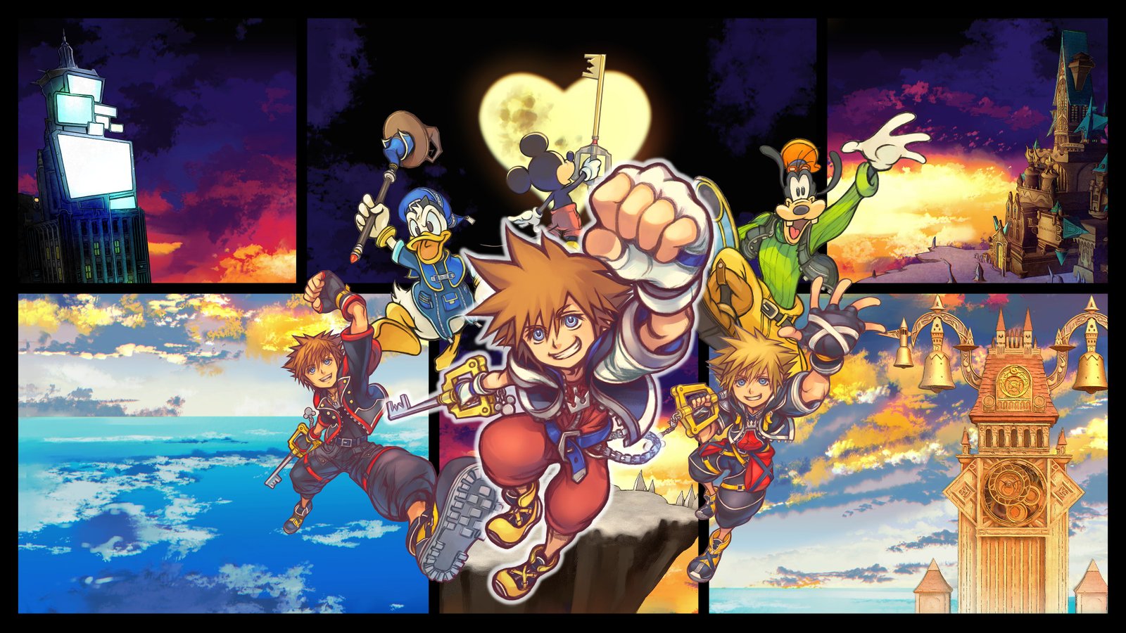 Kingdom Hearts Collection (PS5)