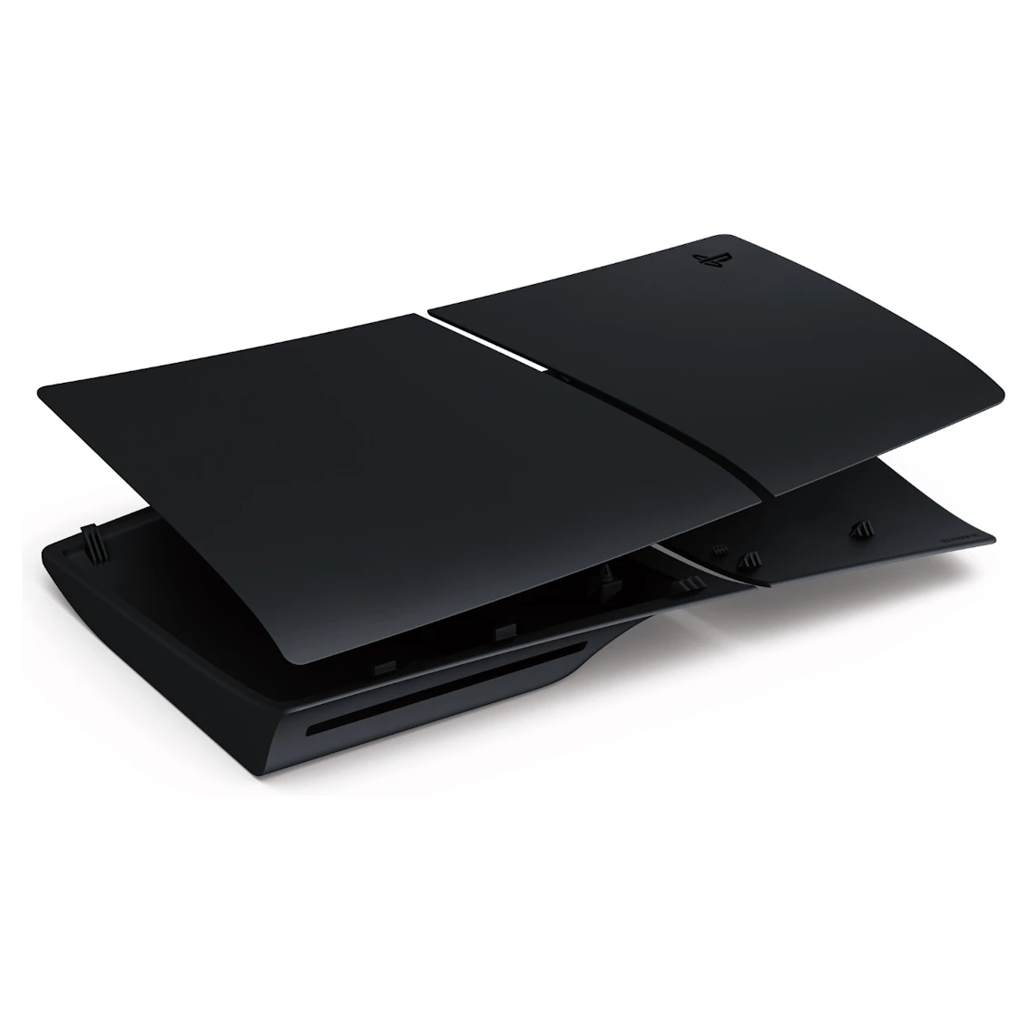 PS5 Console Covers – Midnight Black