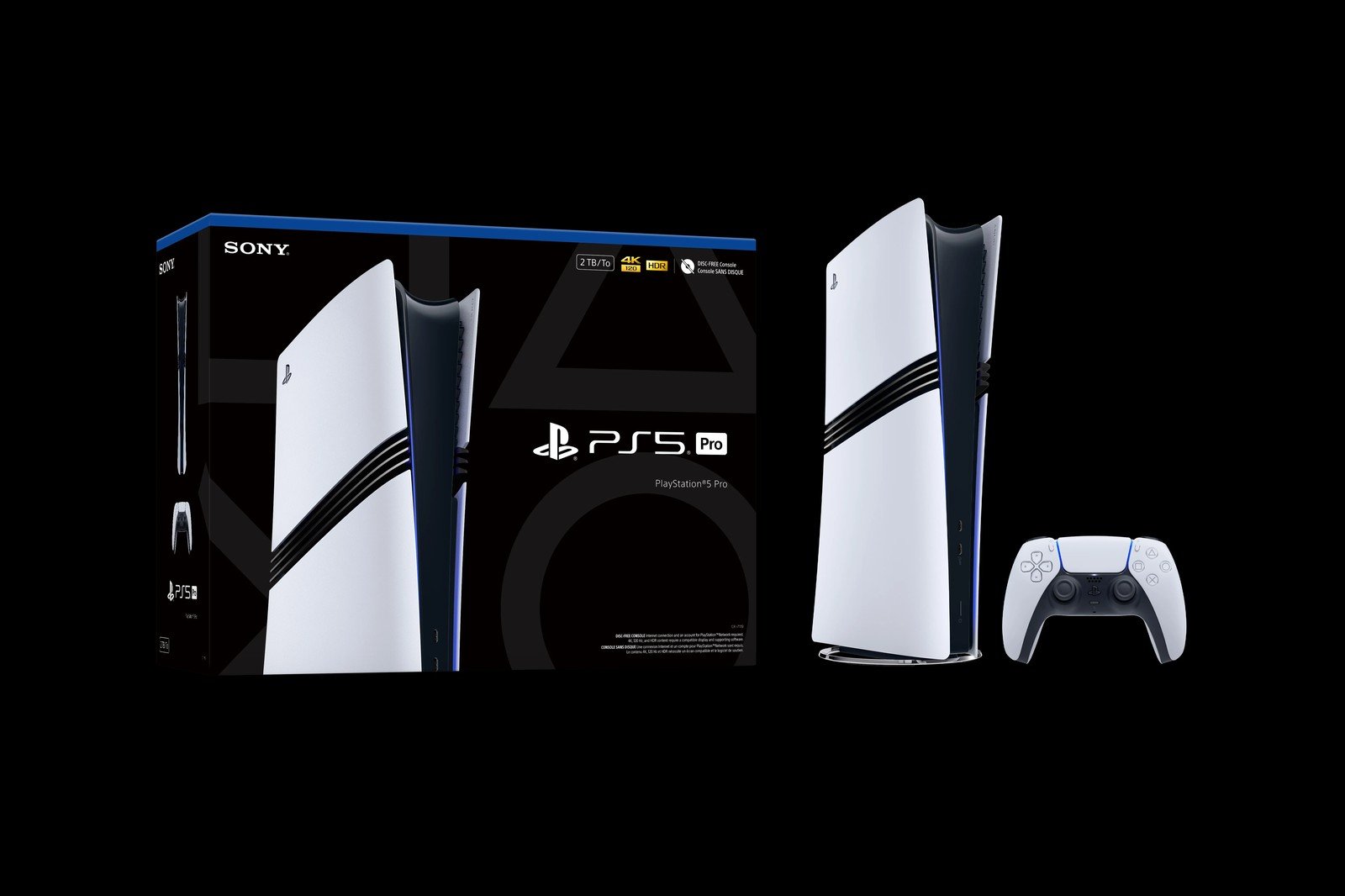 PlayStation 5 Pro — 2TB