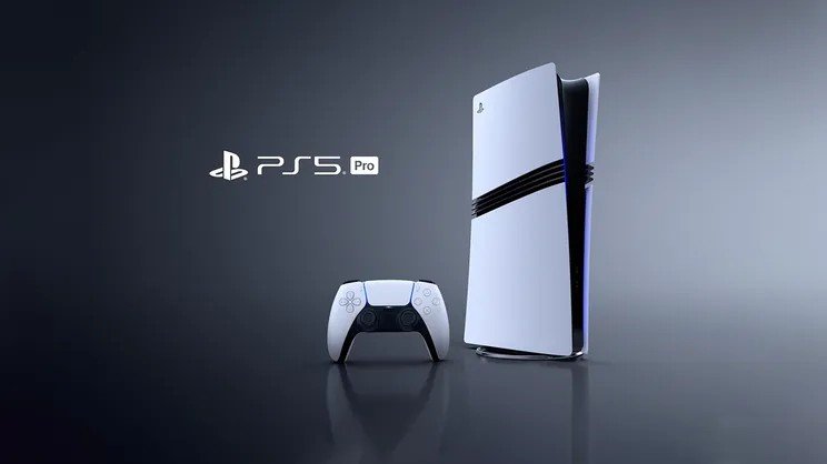 PS5 Pro GTA VI Special Edition Bundle