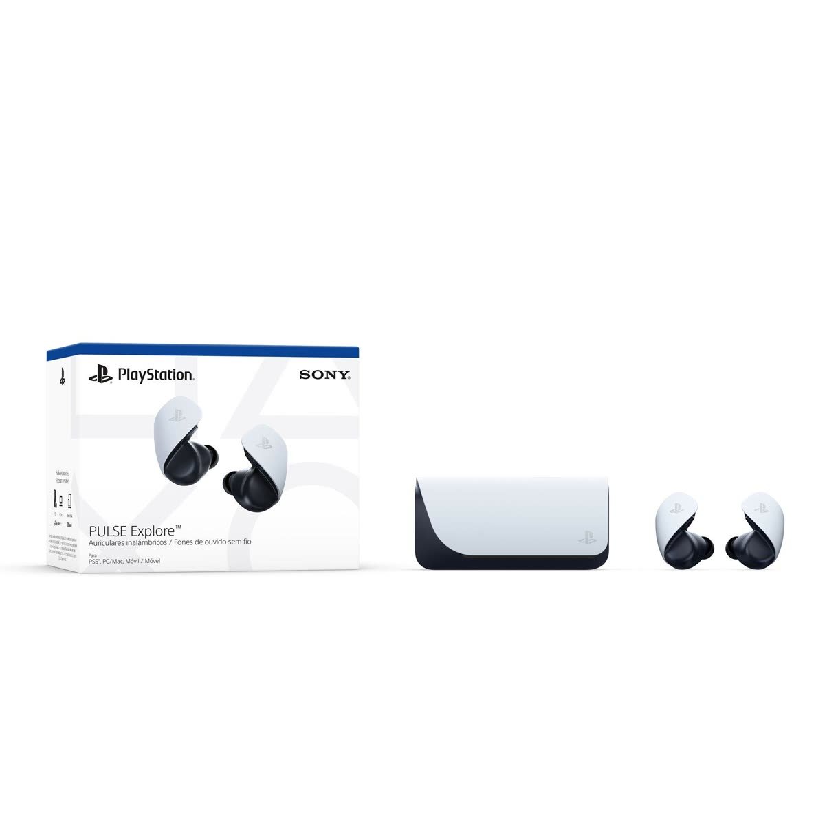 PULSE Explore Wireless Earbuds (PS5)