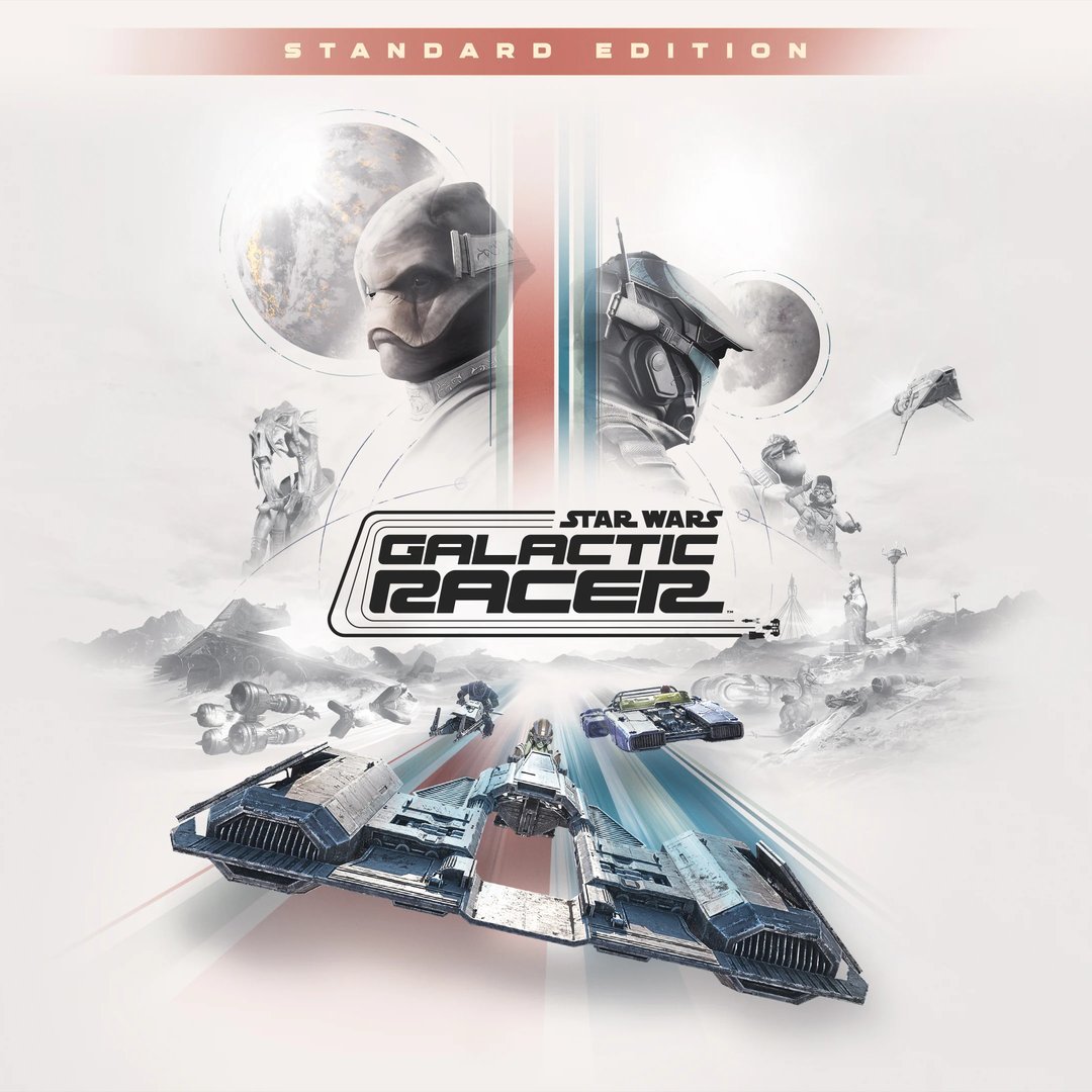 Star Wars: Galactic Racer (Xbox)