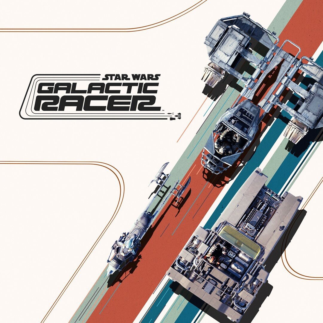 Star Wars: Galactic Racer (PS5)