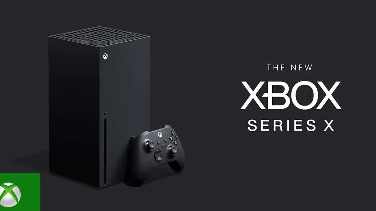 Xbox Series X — 1TB