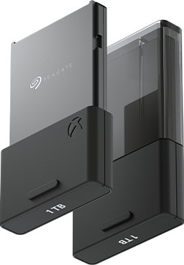 Seagate Storage Expansion Card for Xbox – 1TB